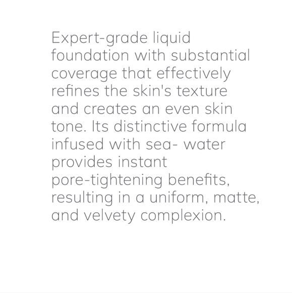 VFX Pro Liquid Foundation - Picture 2 of 7